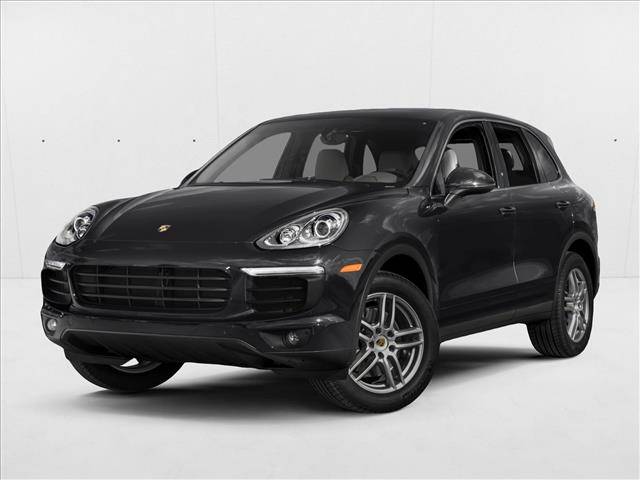 2017 Porsche Cayenne