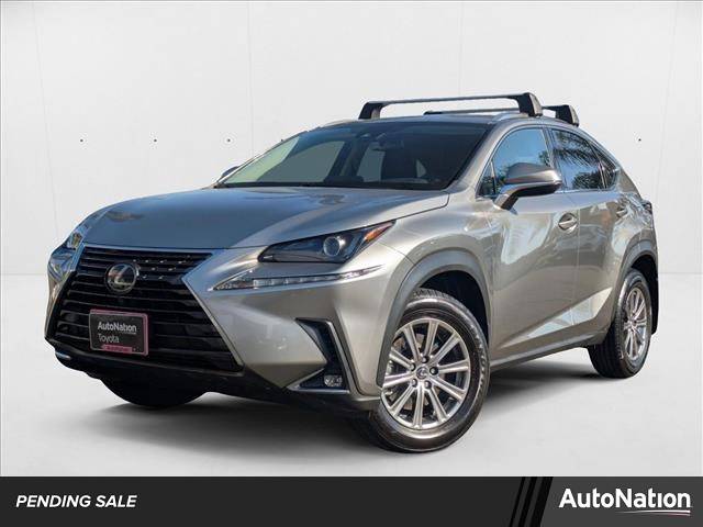 2021 Lexus NX NX 300 — SUV — 11,687 mi — Buena Park, CA