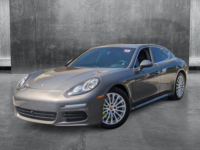 2015 Porsche Panamera S E-Hybrid — Sedan — 91,532 mi — Buena Park, CA