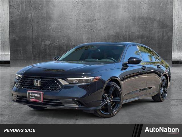 2024 Honda Accord Hybrid Sport-L — Sedan — 7,229 mi — Buena Park, CA