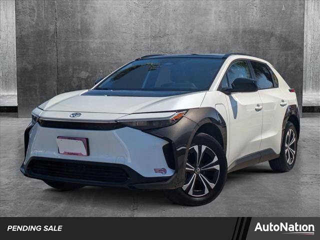 2024 Toyota bZ4X XLE — SUV — 9,023 mi — Buena Park, CA