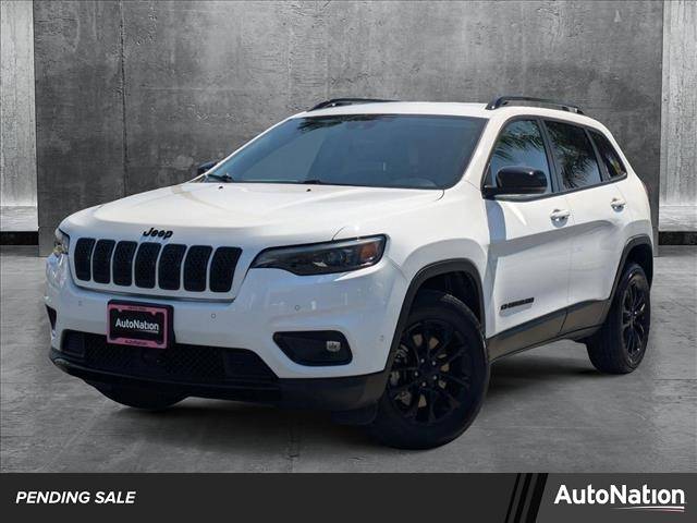 2023 Jeep Cherokee Altitude Lux — SUV — 44,044 mi — Buena Park, CA