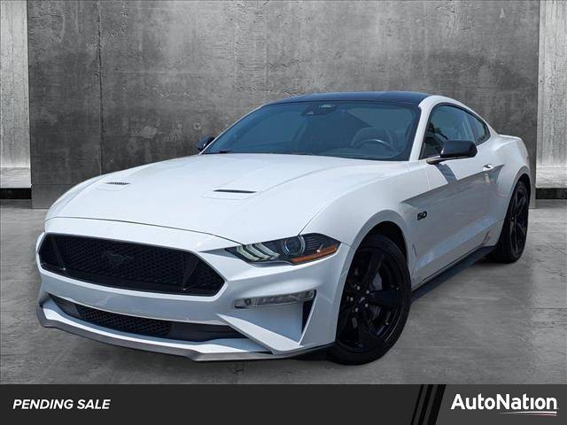 2021 Ford Mustang GT — Coupe — 49,921 mi — Buena Park, CA