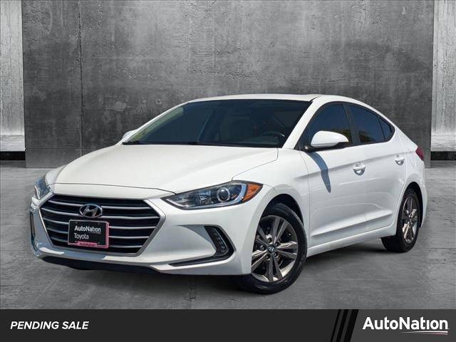 2017 Hyundai Elantra Value Edition — Sedan — 97,158 mi — Buena Park, CA