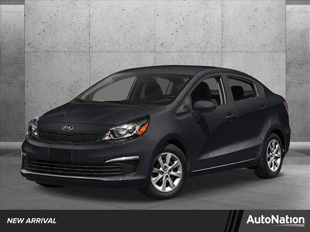 2017 Kia Rio LX — Sedan — 94,493 mi — Buena Park, CA