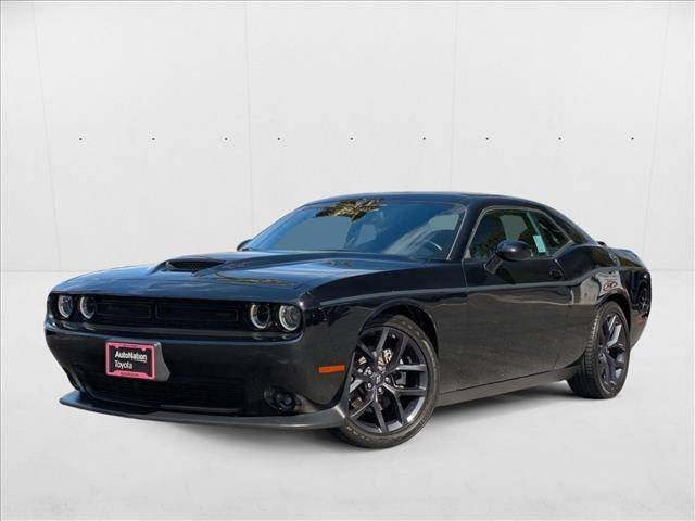 2022 Dodge Challenger GT — Coupe — 23,784 mi — Buena Park, CA
