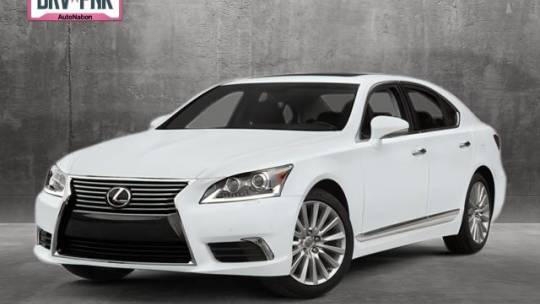 2013 Lexus LS LS 460 — Sedan — 79,001 mi — Buena Park, CA