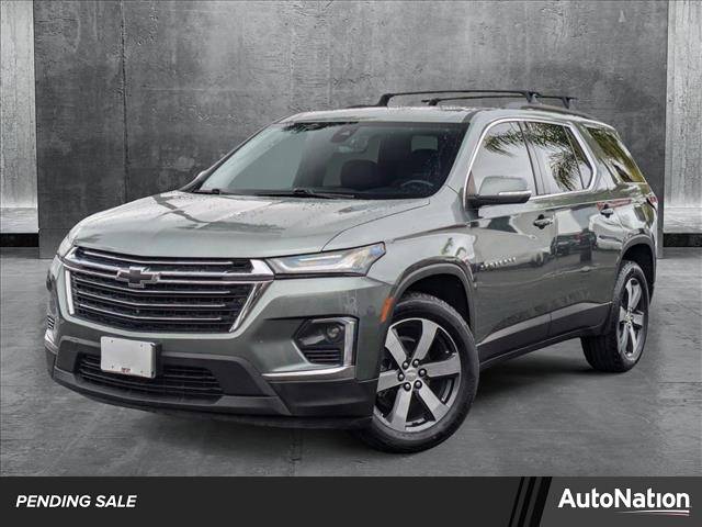 2022 Chevrolet Traverse LT Leather — SUV — 66,431 mi — Buena Park, CA