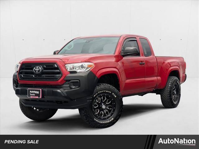 2019 Toyota Tacoma SR — Pickup Truck — 44,185 mi — Buena Park, CA