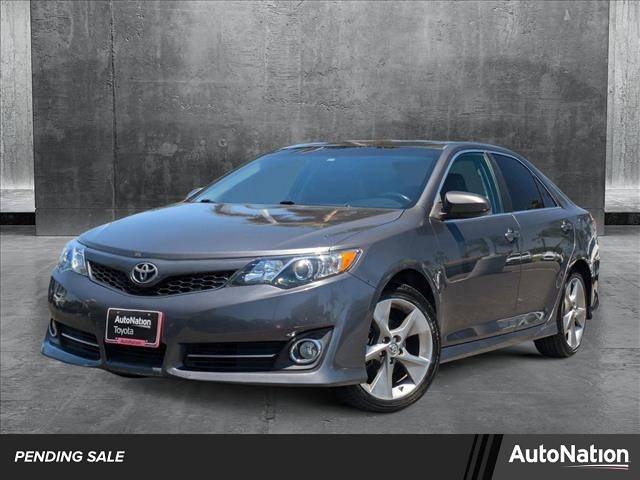 2013 Toyota Camry SE V6 — Sedan — 90,830 mi — Buena Park, CA