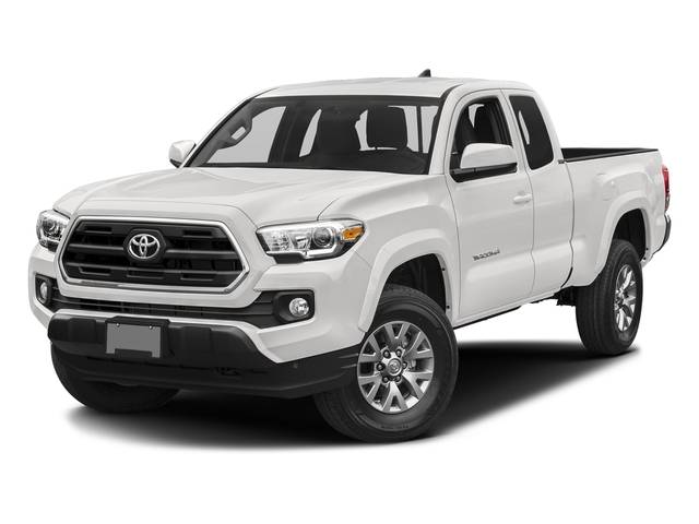 2016 Toyota Tacoma SR5 — Pickup Truck — 237,851 mi — Buena Park, CA