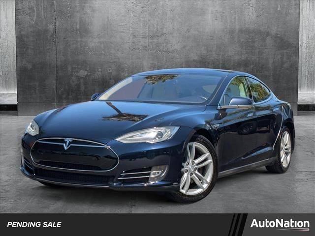 2013 Tesla Model S Standard — Hatchback — 56,179 mi — Buena Park, CA