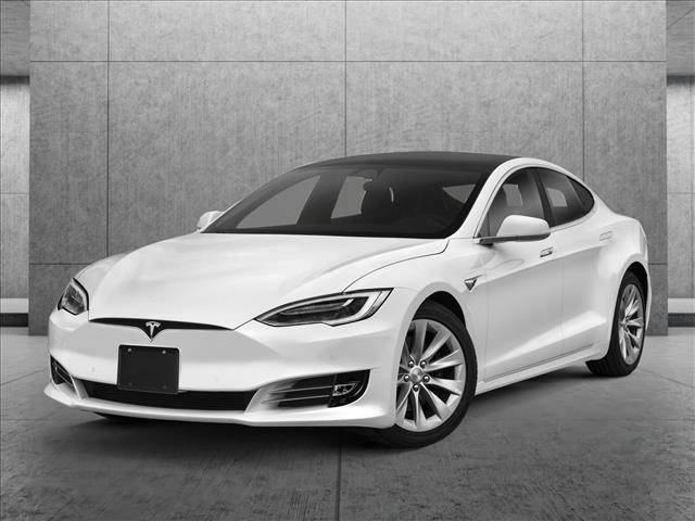 2021 Tesla Model S Long Range — Hatchback — 70,801 mi — Buena Park, CA