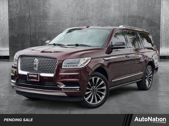 2019 Lincoln Navigator Select — SUV — 56,422 mi — Buena Park, CA