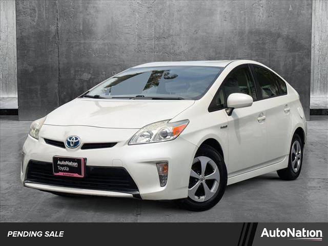 2015 Toyota Prius Three — Hatchback — 74,316 mi — Buena Park, CA