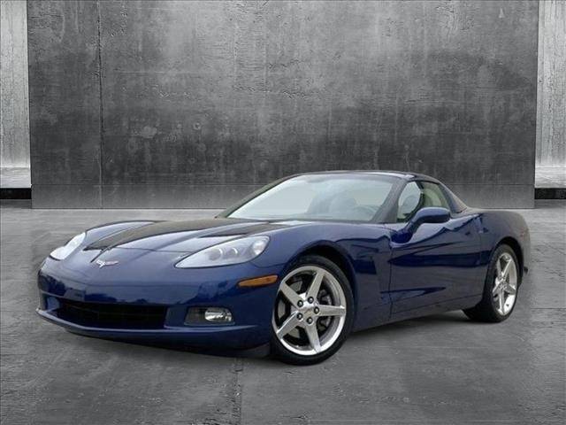 2005 Chevrolet Corvette Base — Coupe — 19,040 mi — Buena Park, CA
