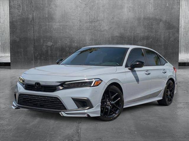 2022 Honda Civic Sport — Sedan — 36,397 mi — Buena Park, CA