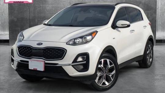 2020 Kia Sportage EX — SUV — 67,052 mi — Buena Park, CA