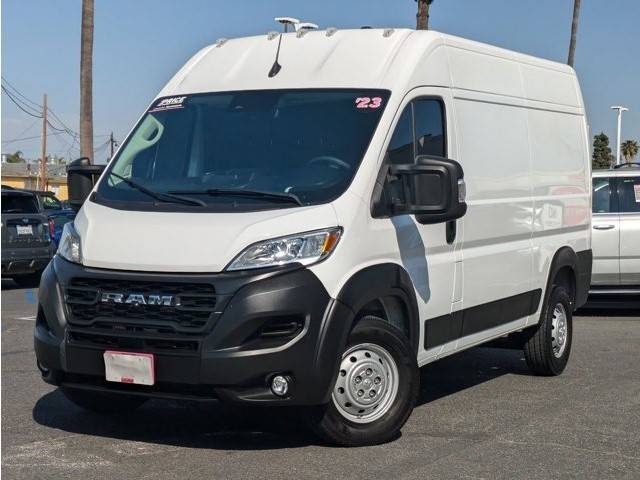 2023 Ram ProMaster Cargo Van 1500 — Cargo Van — 9,323 mi — Buena Park, CA