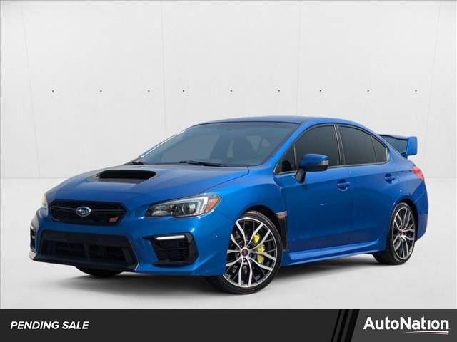 2021 Subaru WRX STI — Sedan — 46,939 mi — Buena Park, CA