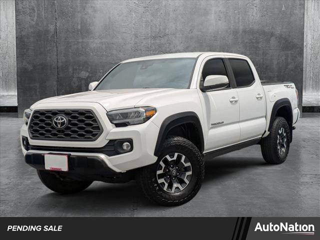 2022 Toyota Tacoma TRD Off Road — Pickup Truck — 32,376 mi — Buena Park, CA