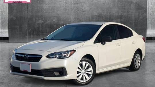 2021 Subaru Impreza 2.0i — Sedan — 61,894 mi — Buena Park, CA