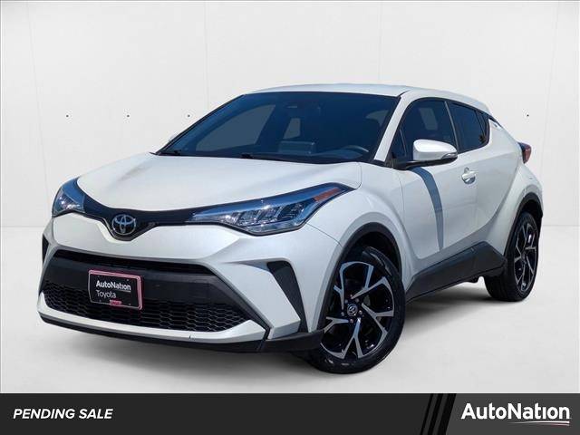 2021 Toyota C-HR XLE — SUV — 48,702 mi — Buena Park, CA