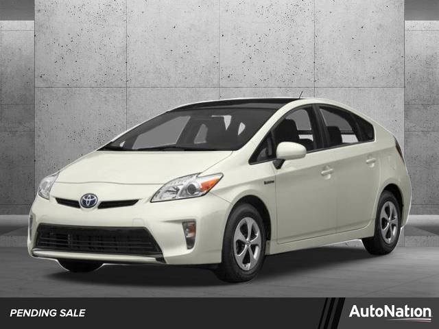 2013 Toyota Prius Two — Sedan — 101,971 mi — Buena Park, CA