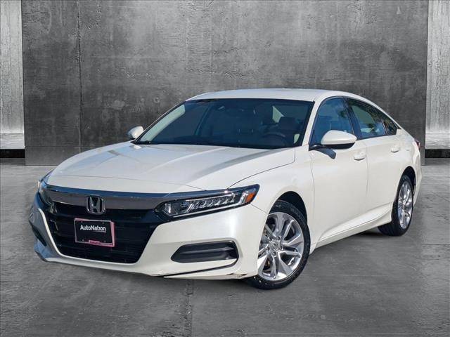 2018 Honda Accord LX — Sedan — 104,882 mi — Buena Park, CA