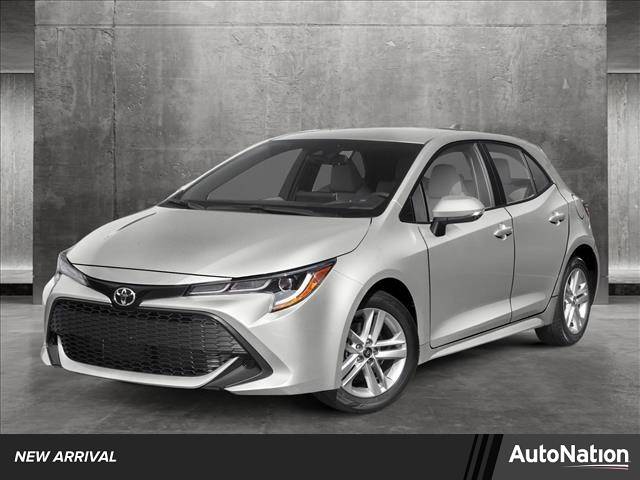 2022 Toyota Corolla Hatchback SE — Hatchback — 5,734 mi — Buena Park, CA