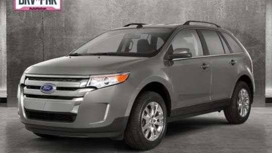 2013 Ford Edge SEL — SUV — 175,057 mi — Buena Park, CA