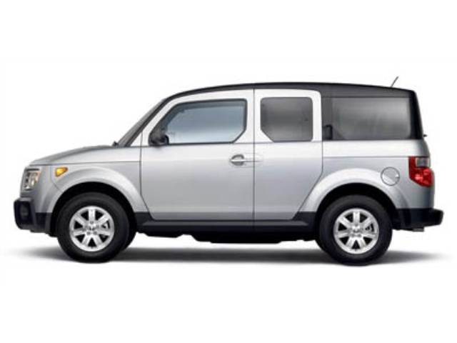 2006 Honda Element EX-P