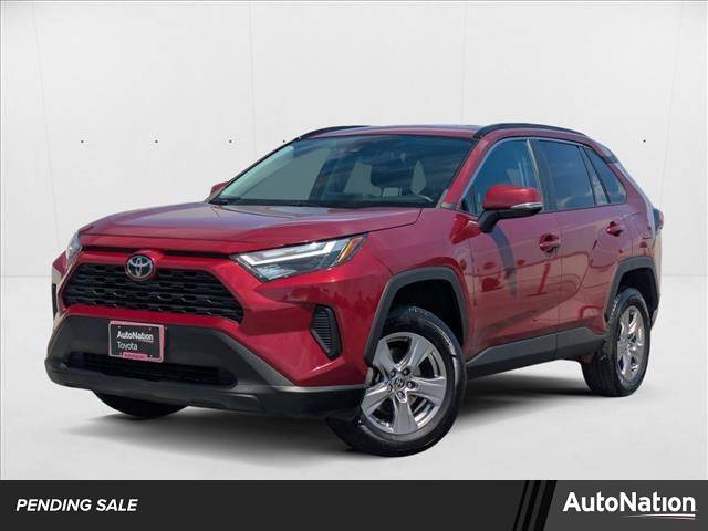 2023 Toyota RAV4 XLE — SUV — 61,752 mi — Buena Park, CA
