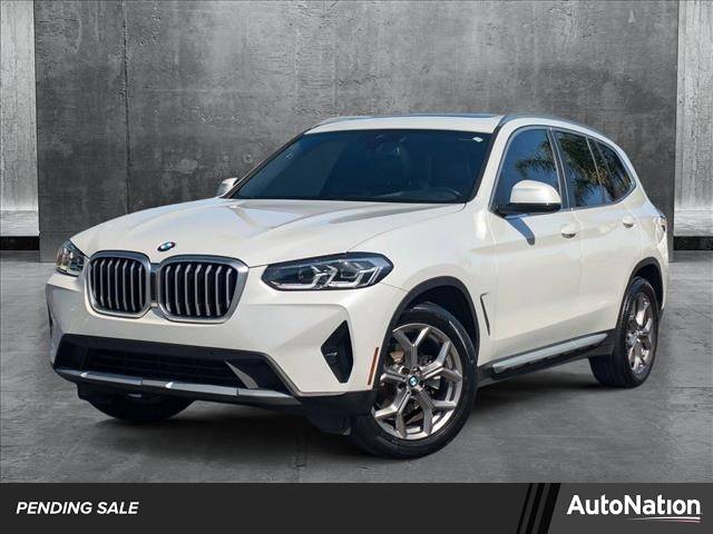 2022 BMW X3 30i — SUV — 23,892 mi — Buena Park, CA