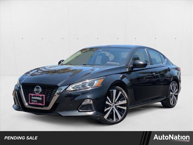 2022 Nissan Altima SR — Sedan — 68,894 mi — Buena Park, CA