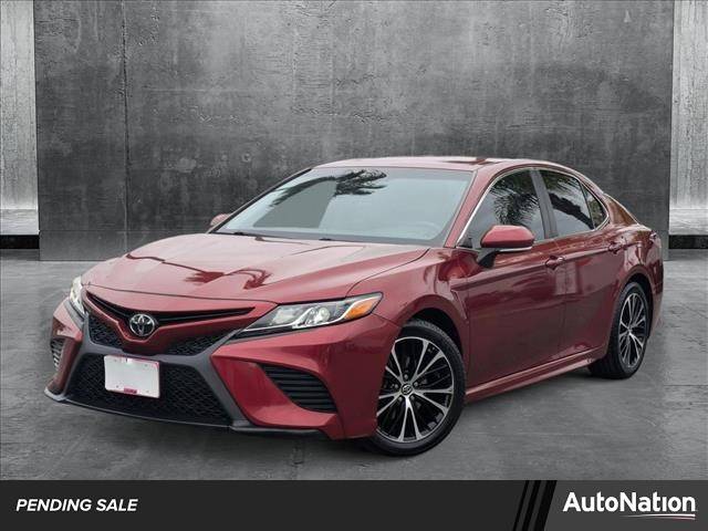 2018 Toyota Camry SE — Sedan — 85,749 mi — Buena Park, CA