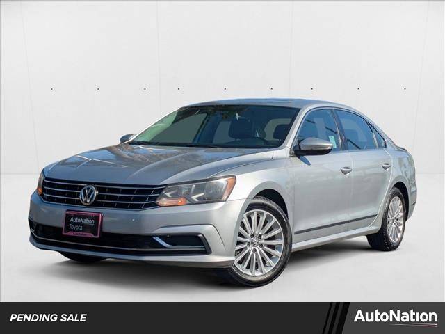 2017 Volkswagen Passat 1.8T SE — Sedan — 102,667 mi — Buena Park, CA