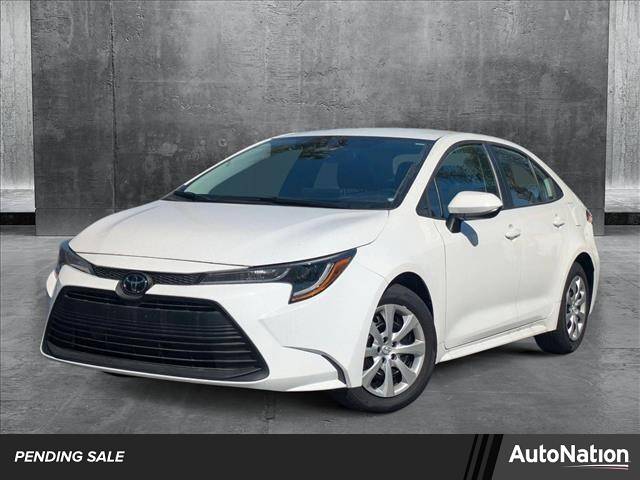 2024 Toyota Corolla LE — Sedan — 115 mi — Buena Park, CA