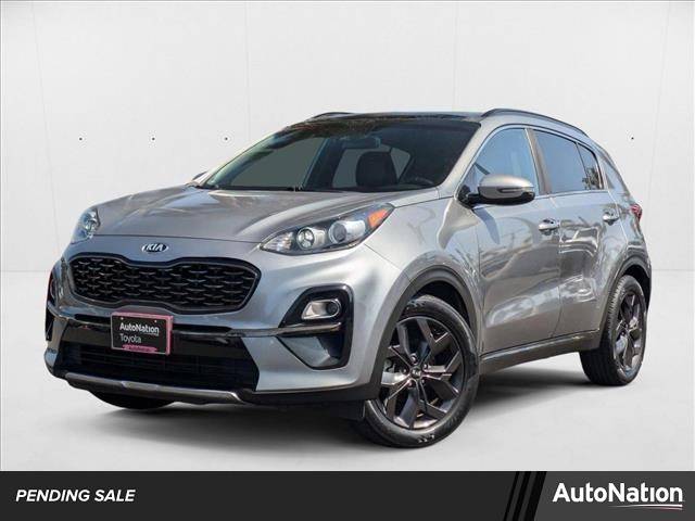 2020 Kia Sportage S — SUV — 105,843 mi — Buena Park, CA