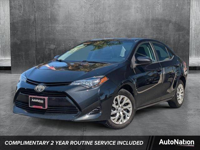 2019 Toyota Corolla LE — Sedan — 74,497 mi — Buena Park, CA