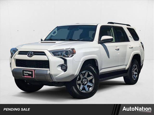 2021 Toyota 4Runner TRD Off Road — SUV — 52,952 mi — Buena Park, CA