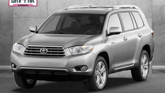 2010 Toyota Highlander SE V6 — SUV — 140,868 mi — Buena Park, CA