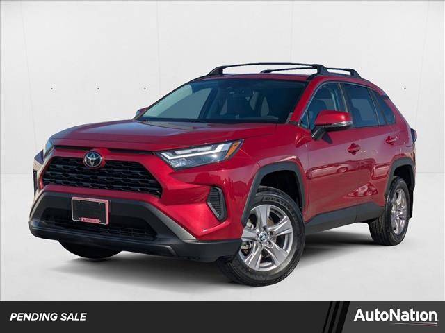 2023 Toyota RAV4 XLE — SUV — 24,555 mi — Buena Park, CA