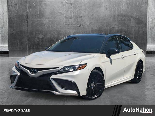 2023 Toyota Camry Hybrid XSE — Sedan — 35,776 mi — Buena Park, CA