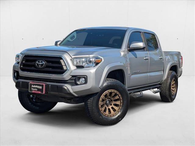 2021 Toyota Tacoma SR5 — Pickup Truck — 65,773 mi — Buena Park, CA