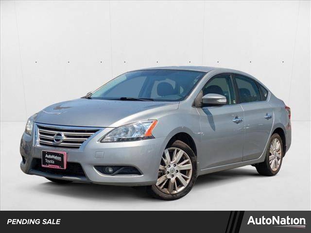 2013 Nissan Sentra SL — Sedan — 139,300 mi — Buena Park, CA
