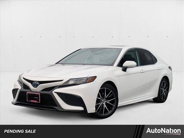 2022 Toyota Camry Hybrid SE — Sedan — 30,538 mi — Buena Park, CA