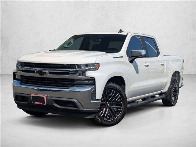 2019 Chevrolet Silverado 1500 LT — Pickup Truck — 77,355 mi — Buena Park, CA