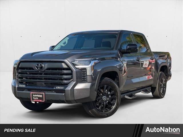2024 Toyota Tundra Limited — Pickup Truck — 12,824 mi — Buena Park, CA