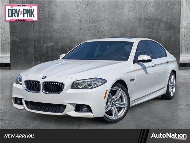 2016 BMW 5 Series 535i — Sedan — 88,222 mi — Buena Park, CA